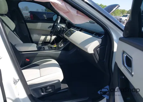 2020 Land Rover Range Rover Velar P250 R-Dynamic S from USA, damaged, VIN SALYK2EX4LA272072